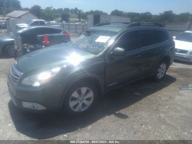 2012 SUBARU OUTBACK 2.5I LIMITED VIN: 4S4BRCKC3C3201493