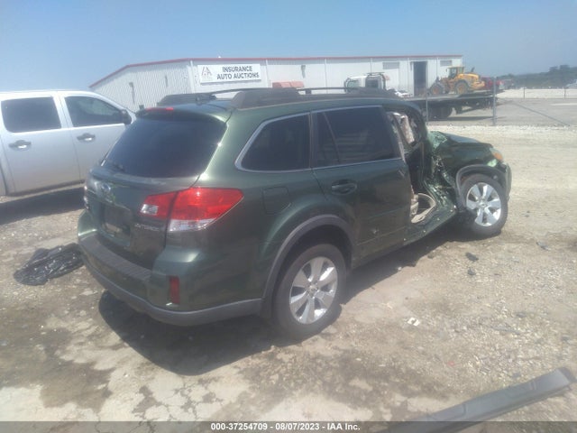 2012 SUBARU OUTBACK 2.5I LIMITED VIN: 4S4BRCKC3C3201493