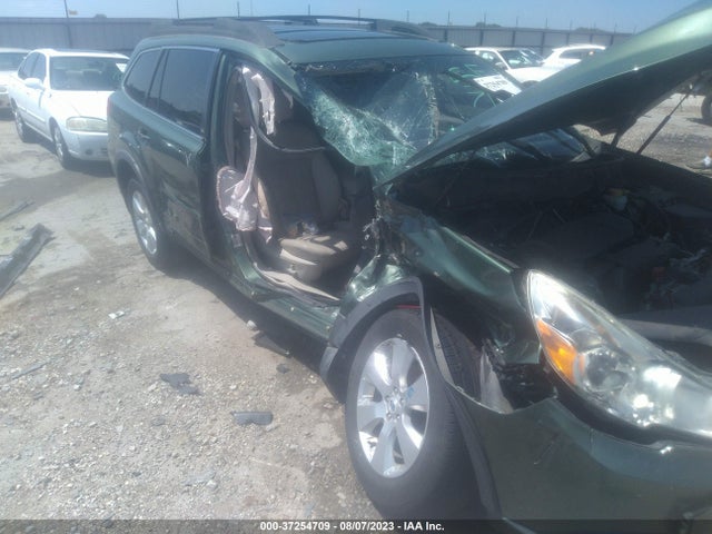 2012 SUBARU OUTBACK 2.5I LIMITED VIN: 4S4BRCKC3C3201493