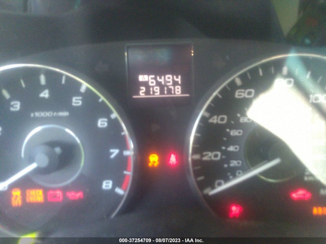2012 SUBARU OUTBACK 2.5I LIMITED VIN: 4S4BRCKC3C3201493