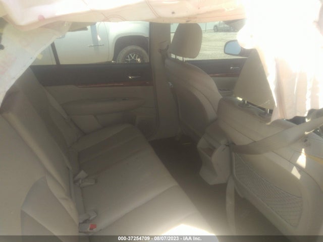 2012 SUBARU OUTBACK 2.5I LIMITED VIN: 4S4BRCKC3C3201493