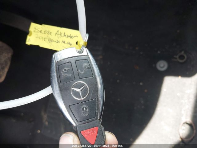 4JGDA5HB0FA618810 Mercedes-Benz M-class Ml 350