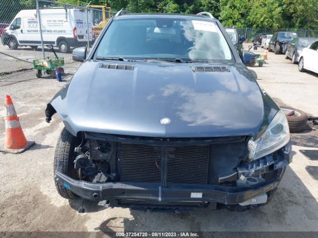 4JGDA5HB0FA618810 Mercedes-Benz M-class Ml 350