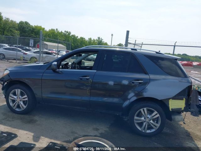 4JGDA5HB0FA618810 Mercedes-Benz M-class Ml 350