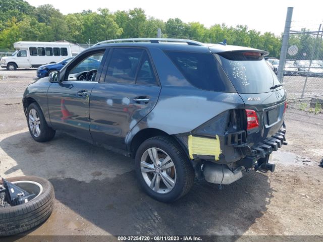 4JGDA5HB0FA618810 Mercedes-Benz M-class Ml 350