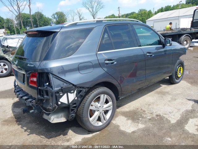 4JGDA5HB0FA618810 Mercedes-Benz M-class Ml 350