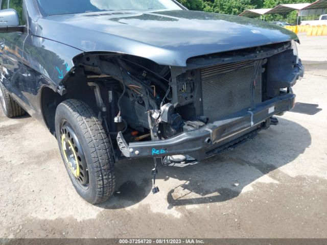 4JGDA5HB0FA618810 Mercedes-Benz M-class Ml 350