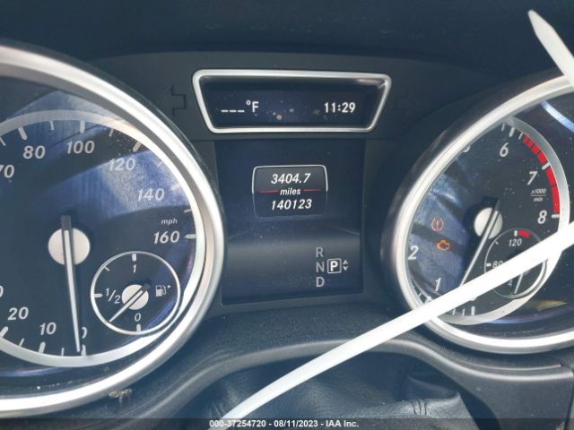 4JGDA5HB0FA618810 Mercedes-Benz M-class Ml 350
