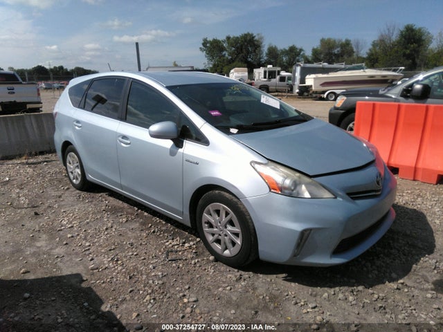 Продаж на аукціоні авто 2012 Toyota Prius V Two/three/five, vin: JTDZN3EU6C3023744, номер лоту: 37254727