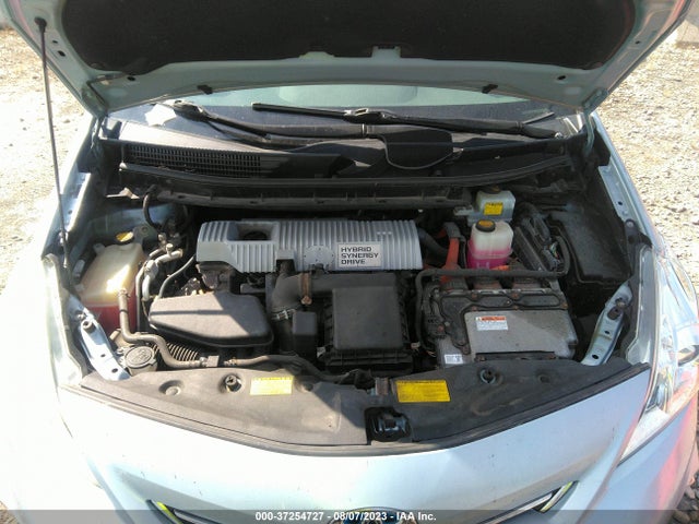 Продаж на аукціоні авто 2012 Toyota Prius V Two/three/five, vin: JTDZN3EU6C3023744, номер лоту: 37254727