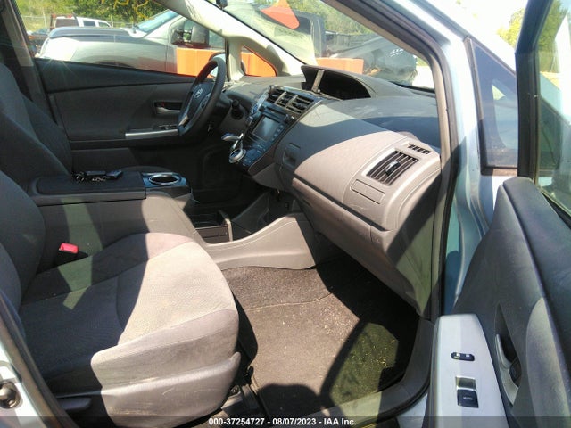 Продаж на аукціоні авто 2012 Toyota Prius V Two/three/five, vin: JTDZN3EU6C3023744, номер лоту: 37254727