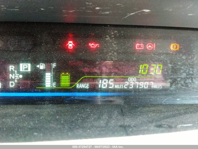Продаж на аукціоні авто 2012 Toyota Prius V Two/three/five, vin: JTDZN3EU6C3023744, номер лоту: 37254727