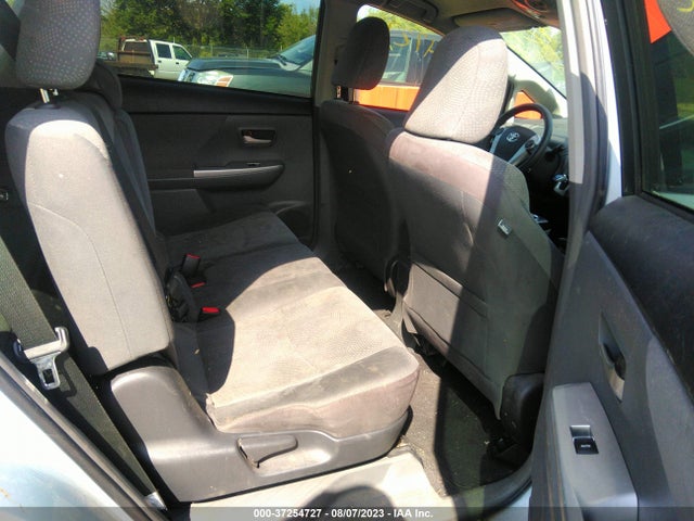 Продаж на аукціоні авто 2012 Toyota Prius V Two/three/five, vin: JTDZN3EU6C3023744, номер лоту: 37254727