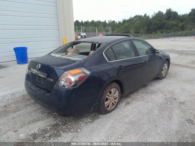 2012 NISSAN ALTIMA 2.5 SL VIN: 1N4AL2AP5CN459654