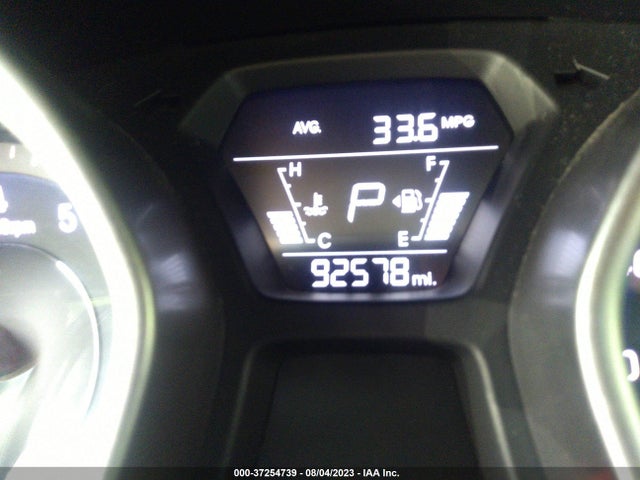 2016 HYUNDAI ELANTRA SE VIN: 5NPDH4AE5GH689462