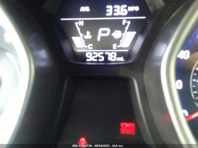 2016 HYUNDAI ELANTRA SE VIN: 5NPDH4AE5GH689462