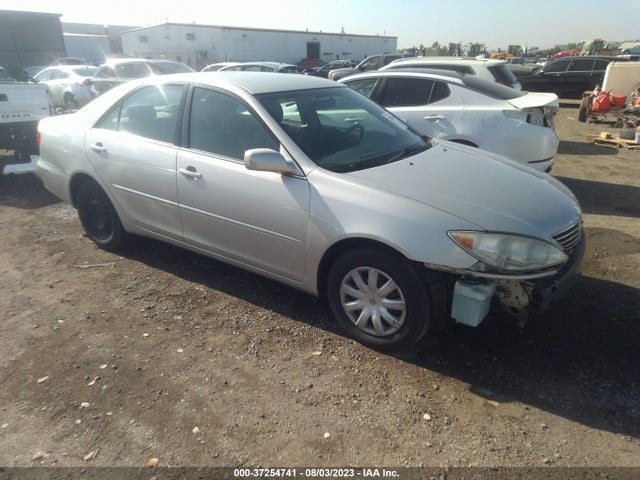 2005 TOYOTA CAMRY STD/LE/SE/XLE VIN: 4T1BE32K45U974604