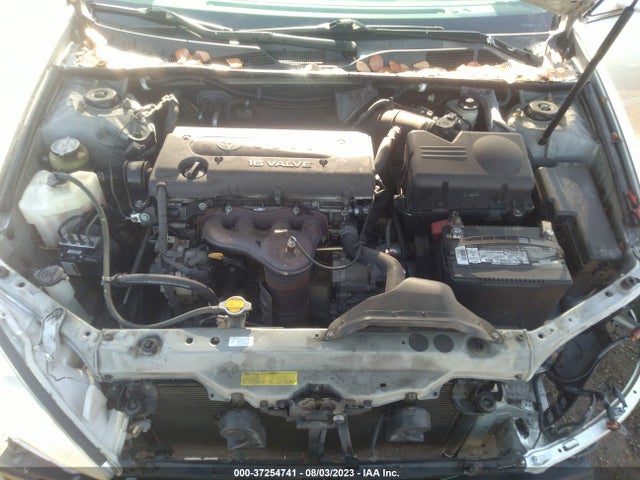 2005 TOYOTA CAMRY STD/LE/SE/XLE VIN: 4T1BE32K45U974604