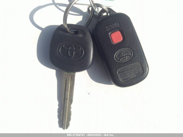 2005 TOYOTA CAMRY STD/LE/SE/XLE VIN: 4T1BE32K45U974604