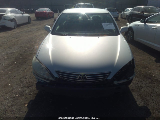2005 TOYOTA CAMRY STD/LE/SE/XLE VIN: 4T1BE32K45U974604