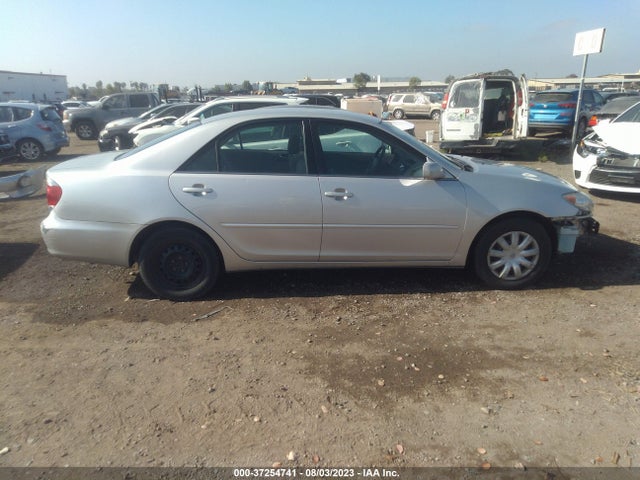 2005 TOYOTA CAMRY STD/LE/SE/XLE VIN: 4T1BE32K45U974604