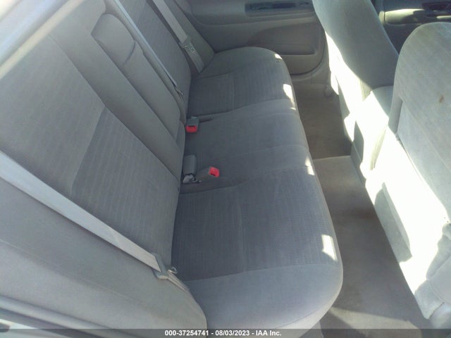 2005 TOYOTA CAMRY STD/LE/SE/XLE VIN: 4T1BE32K45U974604