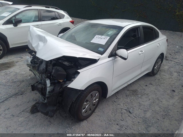 2018 KIA RIO S VIN: 3KPA24AB7JE127102