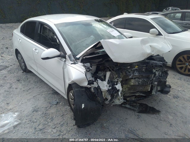 2018 KIA RIO S VIN: 3KPA24AB7JE127102