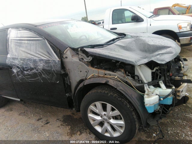 2011 NISSAN MURANO S VIN: JN8AZ1MW9BW160400