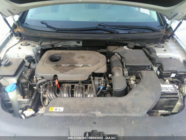 Hyundai Sonata 2.4l 2017 5NPE24AF1HH532348 Image 11