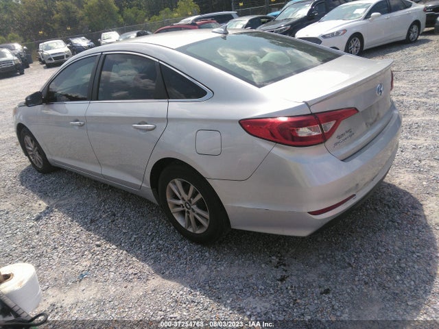 Hyundai Sonata 2.4l 2017 5NPE24AF1HH532348 Image 4