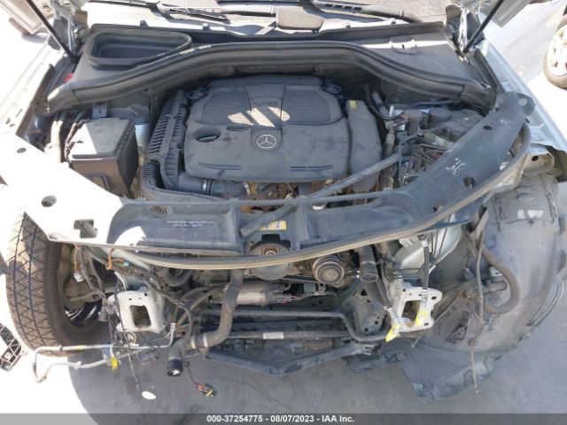 4JGDA5HB4HA815000 Mercedes-Benz Gle Gle 350