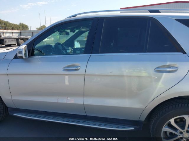 4JGDA5HB4HA815000 Mercedes-Benz Gle Gle 350
