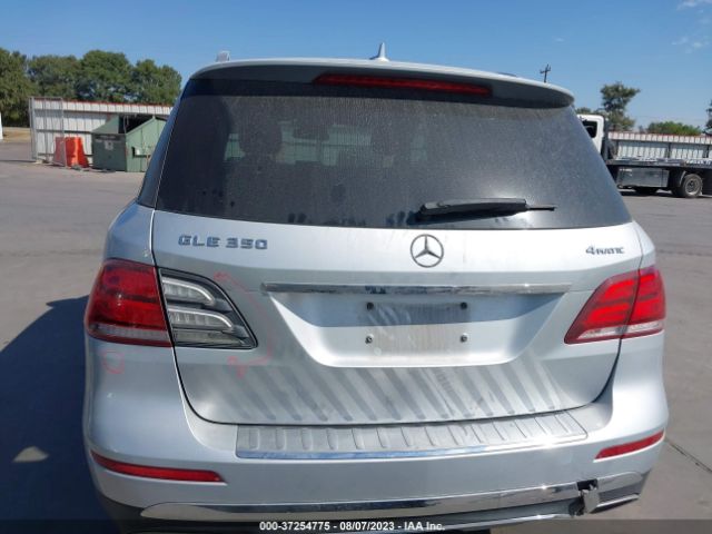 4JGDA5HB4HA815000 Mercedes-Benz Gle Gle 350
