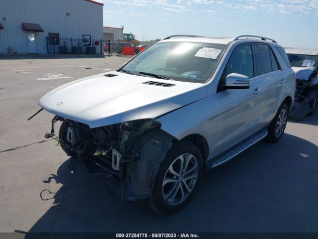 4JGDA5HB4HA815000 Mercedes-Benz Gle Gle 350