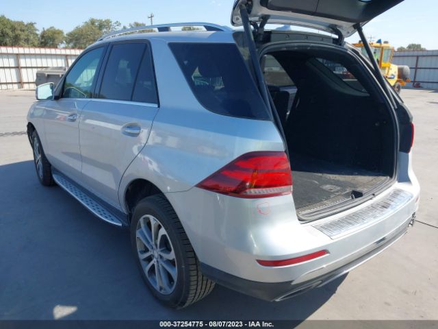 4JGDA5HB4HA815000 Mercedes-Benz Gle Gle 350