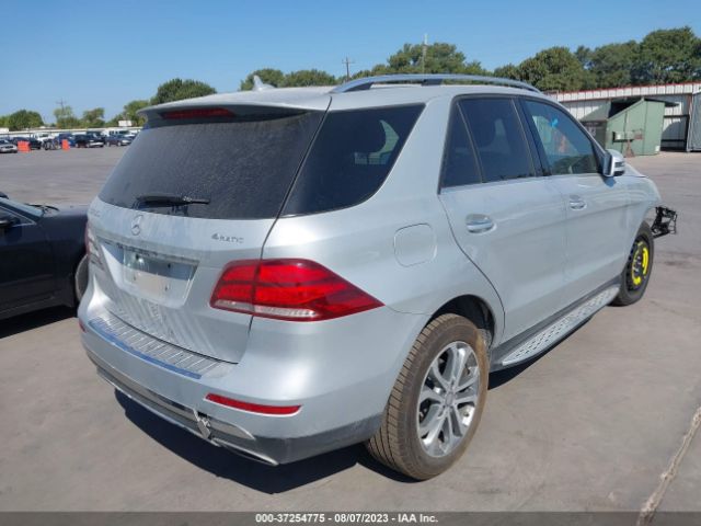 4JGDA5HB4HA815000 Mercedes-Benz Gle Gle 350