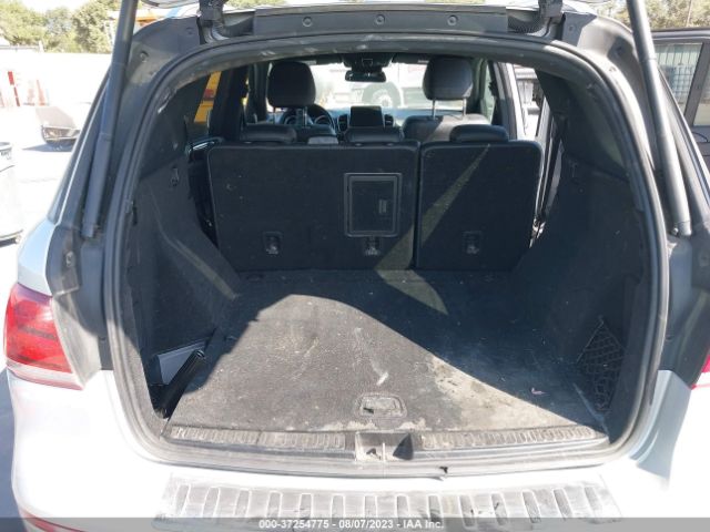 4JGDA5HB4HA815000 Mercedes-Benz Gle Gle 350