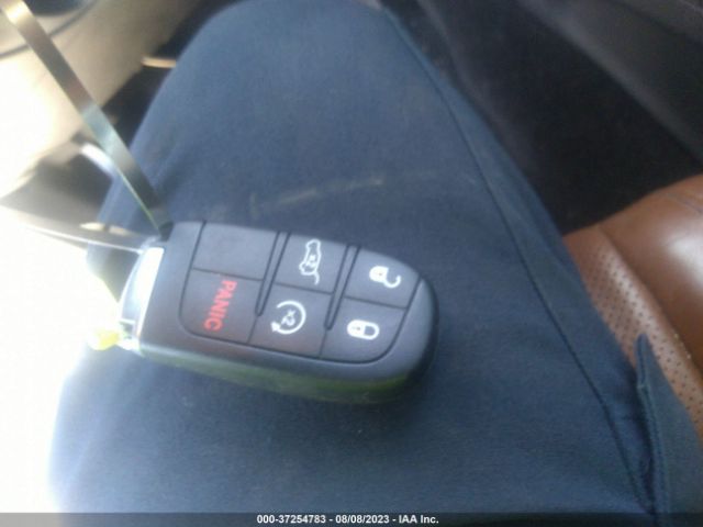1C4RJFJG6HC866007 Jeep Grand Cherokee Summit