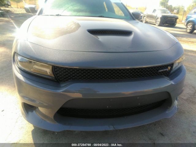 2C3CDXGJ3JH217679 Dodge Charger R/t Scat Pack
