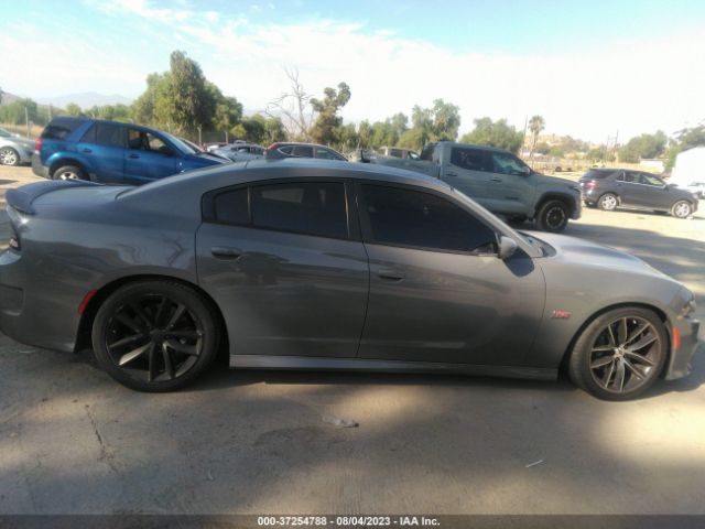 2C3CDXGJ3JH217679 Dodge Charger R/t Scat Pack