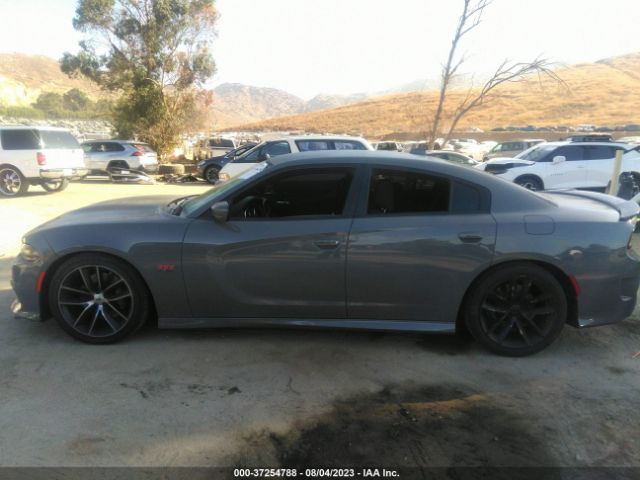 2C3CDXGJ3JH217679 Dodge Charger R/t Scat Pack