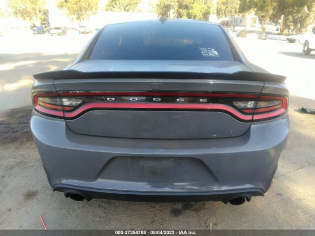 2C3CDXGJ3JH217679 Dodge Charger R/t Scat Pack