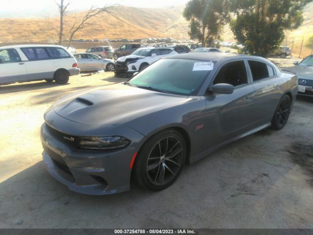 2C3CDXGJ3JH217679 Dodge Charger R/t Scat Pack