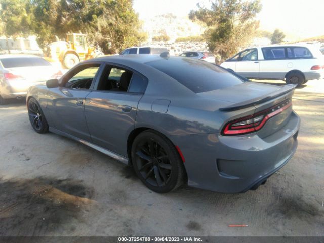 2C3CDXGJ3JH217679 Dodge Charger R/t Scat Pack