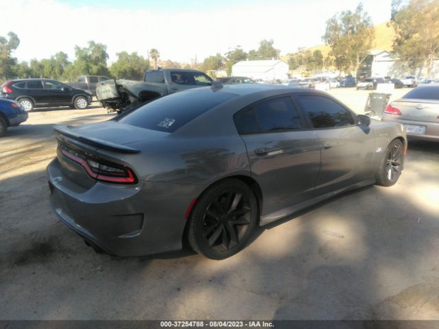 2C3CDXGJ3JH217679 Dodge Charger R/t Scat Pack