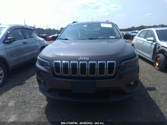 1C4PJMLX3KD270590 Jeep Cherokee Latitude Plus 4x4