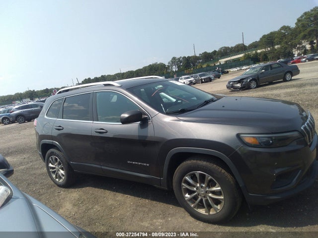 1C4PJMLX3KD270590 Jeep Cherokee Latitude Plus 4x4