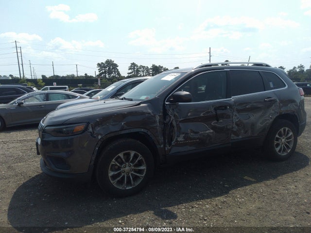 1C4PJMLX3KD270590 Jeep Cherokee Latitude Plus 4x4