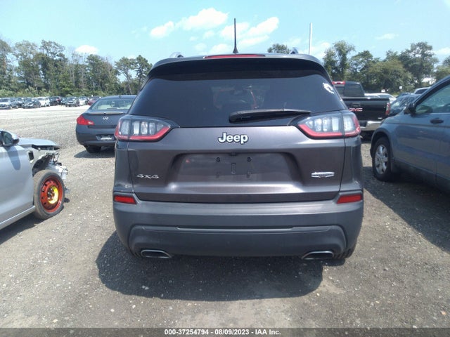1C4PJMLX3KD270590 Jeep Cherokee Latitude Plus 4x4